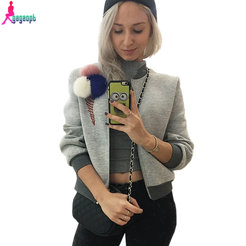 2018 бренд Курточка бомбер одноцветное Пальто для будущих мам Для женщин женский