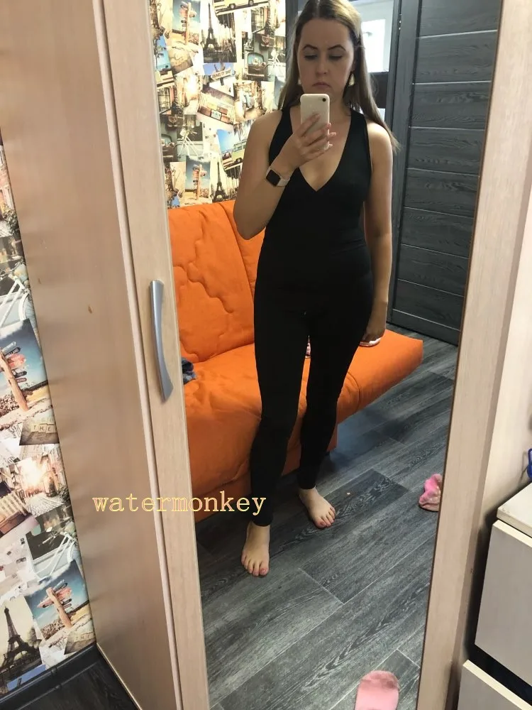 Женский спортивный костюм из спандекса для йоги с открытой спиной спортивная