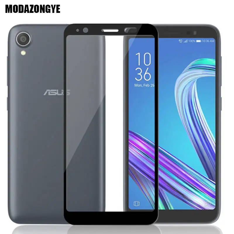 Защитная пленка для экрана ASUS Zenfone Live L1 ZA550KL из закаленного стекла Asus ZA550KL ZA ZA550 550 550KL X00RD