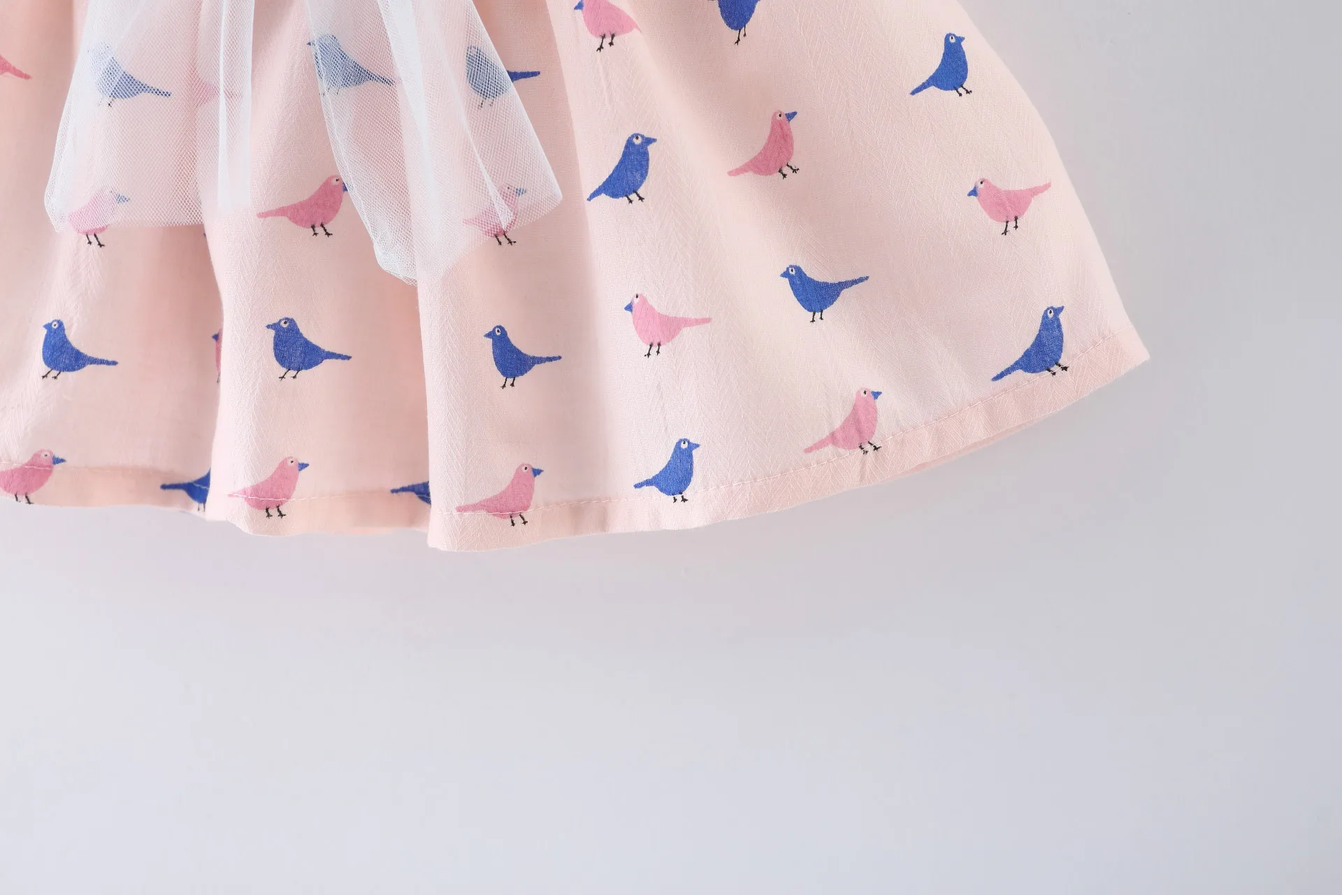 Платье для торжеств маленьких девочек детская одежда детские платья-пачки