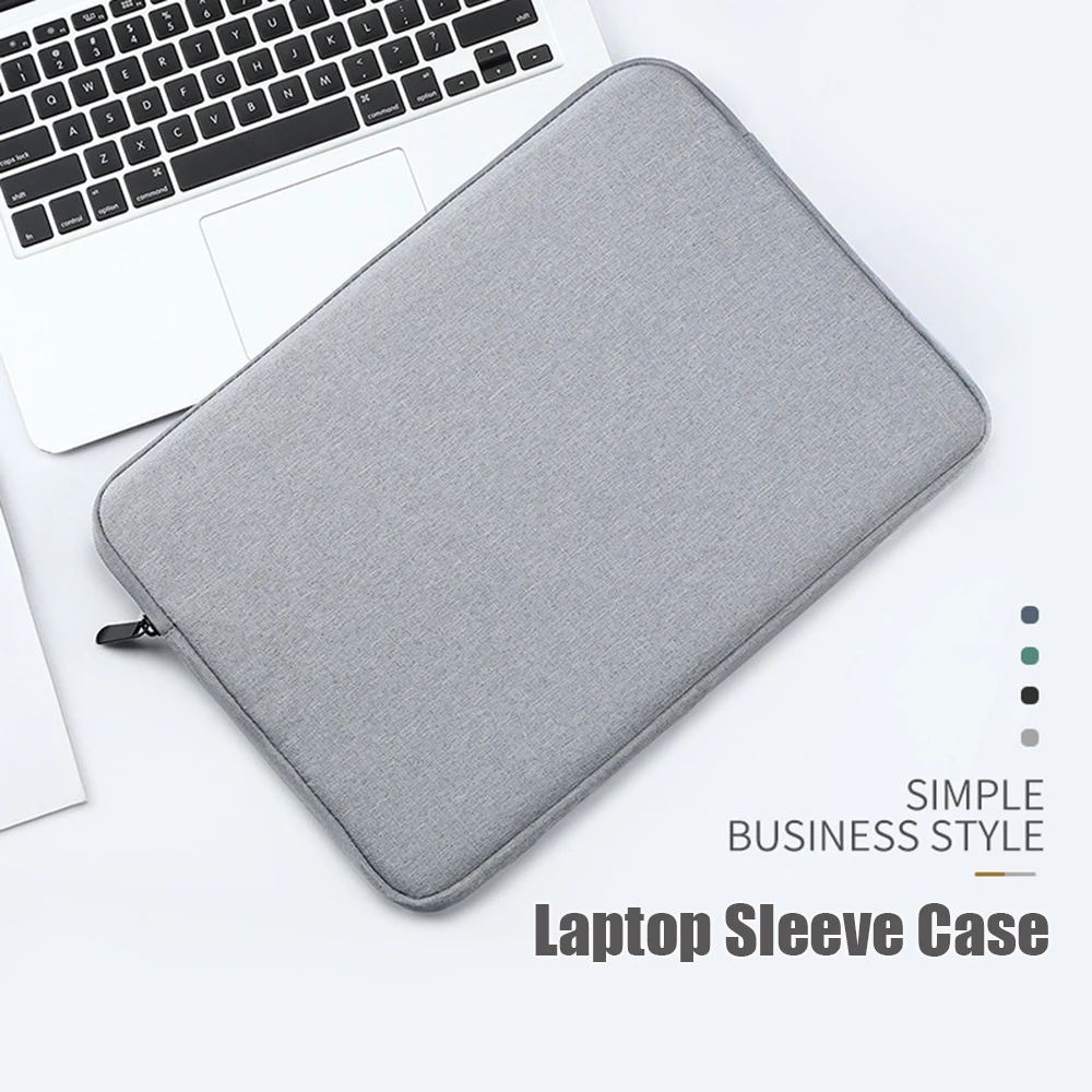 Чехол для ноутбука MacBook Air Pro Lenovo HP Dell Asus вместительная сумка диагональю 13 3 дюйма 1