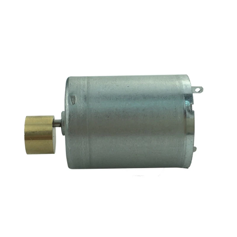 JRF370-18260 6В-12В миниатюрный Вибрационный двигатель постоянного тока 12В 10000 об/мин