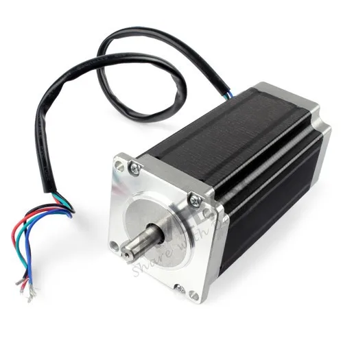 ЧПУ Профессиональный TB6560 4 Оси Шаговой Драйвер Комплект + 2.5Nm Мотор /PSU/ Клавиатура/