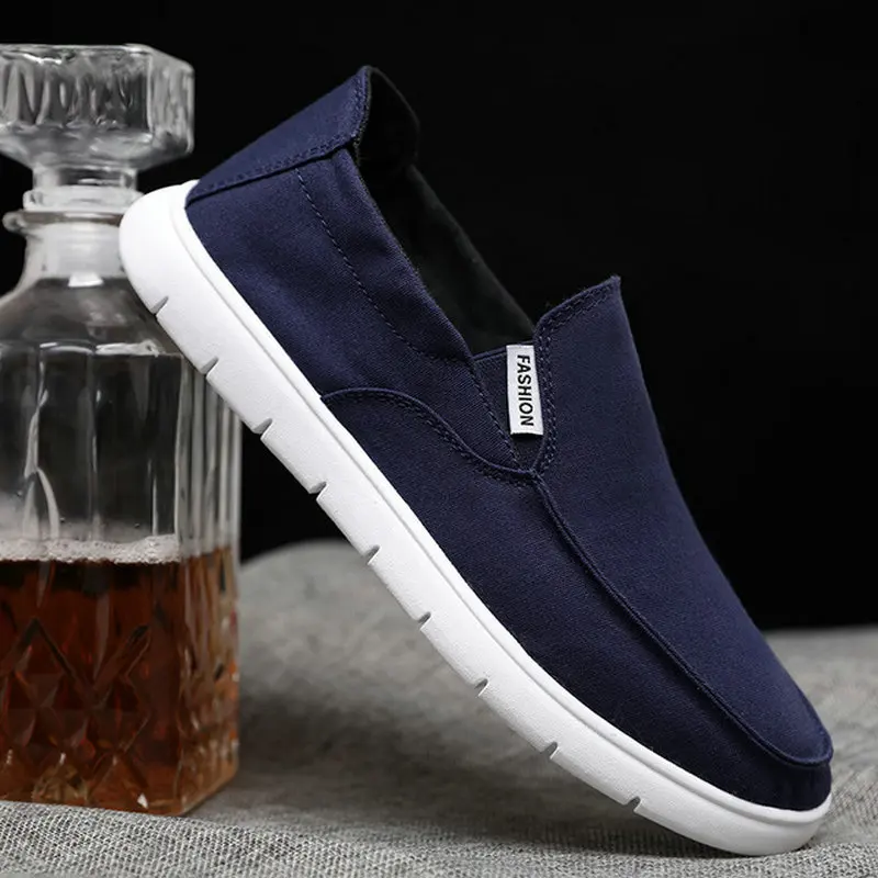 

men Flats Loafers Driving Shoes male nationa style Breathable casual Canvas Hemp Insole Fisherman Light Shoes D11-11