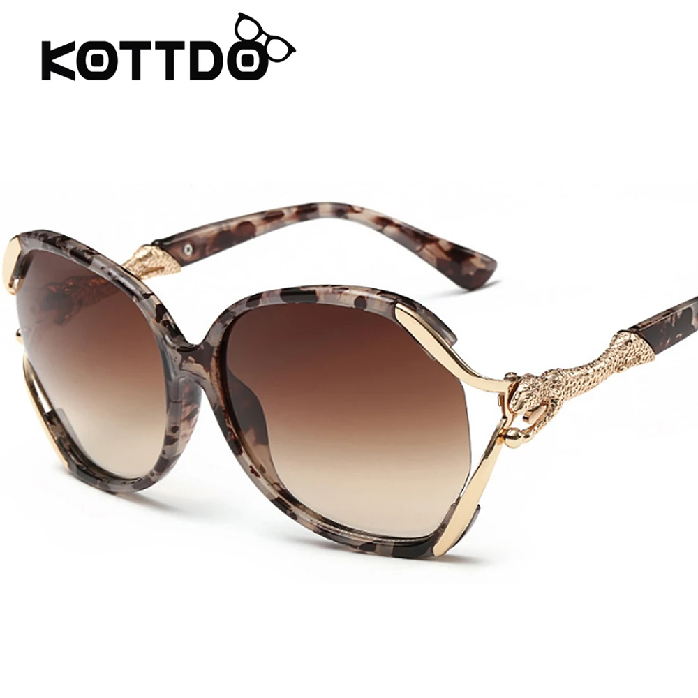 2017 Солнцезащитные очки для женщин Для квадратный Очки Винтаж большой Рамки