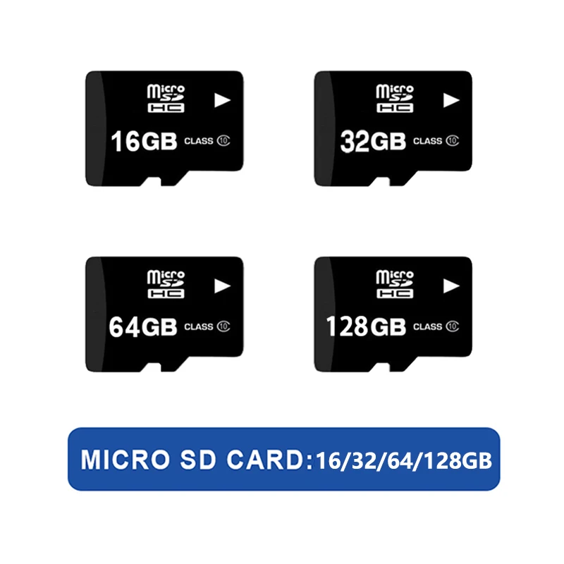 

Карта памяти Micro SD, 16 ГБ, 32 ГБ, 64 ГБ, 128 ГБ