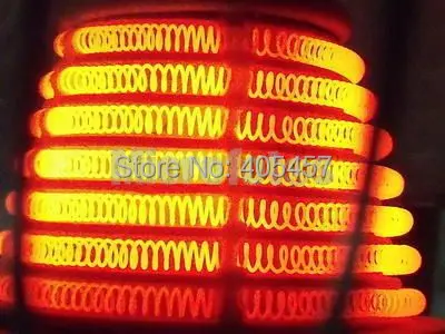 Провод с высокой термостойкостью устойчивый к окислению нагревательный элемент