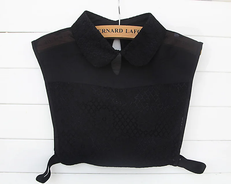 Лидер продаж аксессуары для одежды композитное кружево женская белая и черная