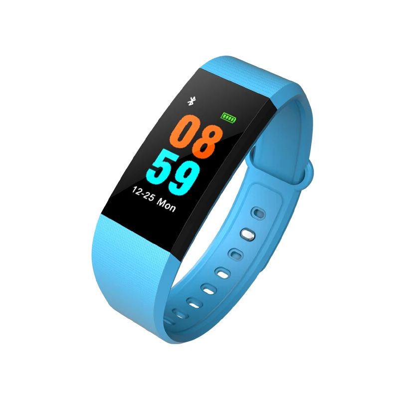 New 2018 I9 Smart Bracelet Heart Rate Monitor Blood Pressure Fitness Tracker Waterproof band Sport Watch for IOS Android | Электроника