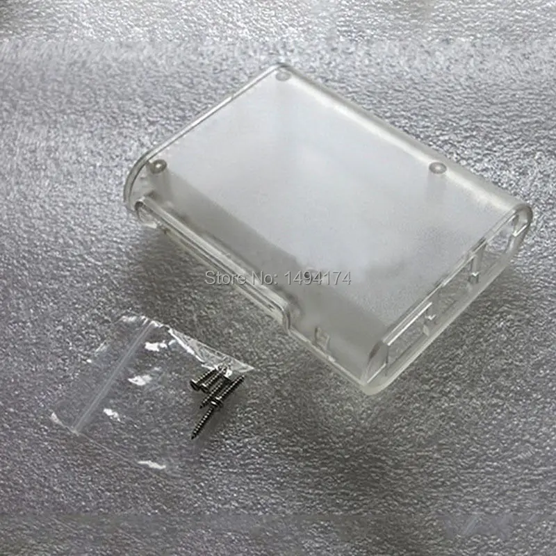 Защитный чехол WQScosea Q8S-29 ABS для Raspberry Pi Model B + Plus корпус 2 Модель | Компьютеры и офис