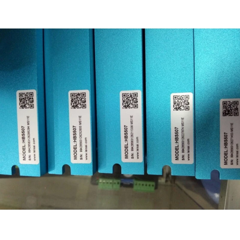 Замкнутый контур Leadshine Hybrid servo driver HBS507 3 фазы 18 50VDC|servo driver|leadshine closed loopclosed loop |