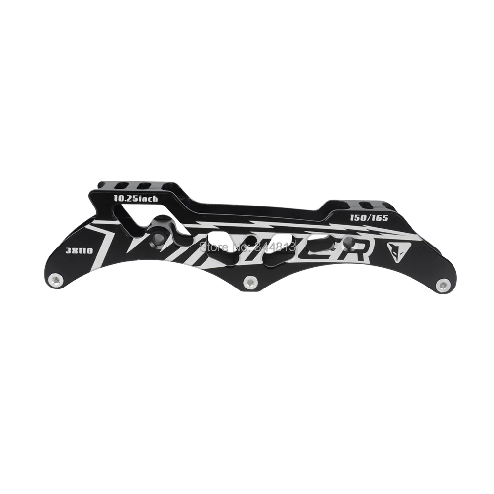 Оправа для скейтбординга 3X110 10 25 дюйма 150/165 мм|frame 3x110|speed skate frameskate frame |