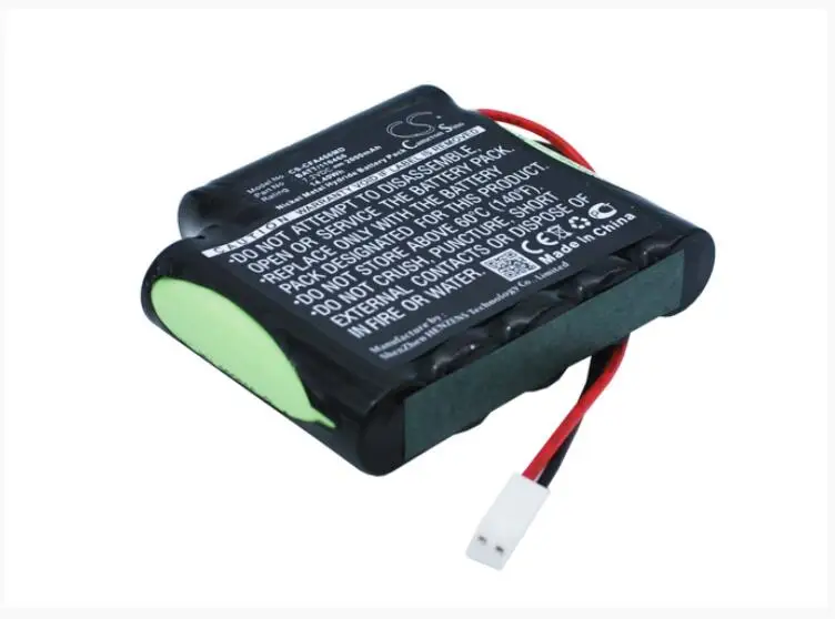 Аккумулятор Cameron Sino 2000mAh для CEFAR Myo 4 Max MYO REH AB4 Rehab 120466 BATT/110466 GLOBUS Activa 300|Цифровые