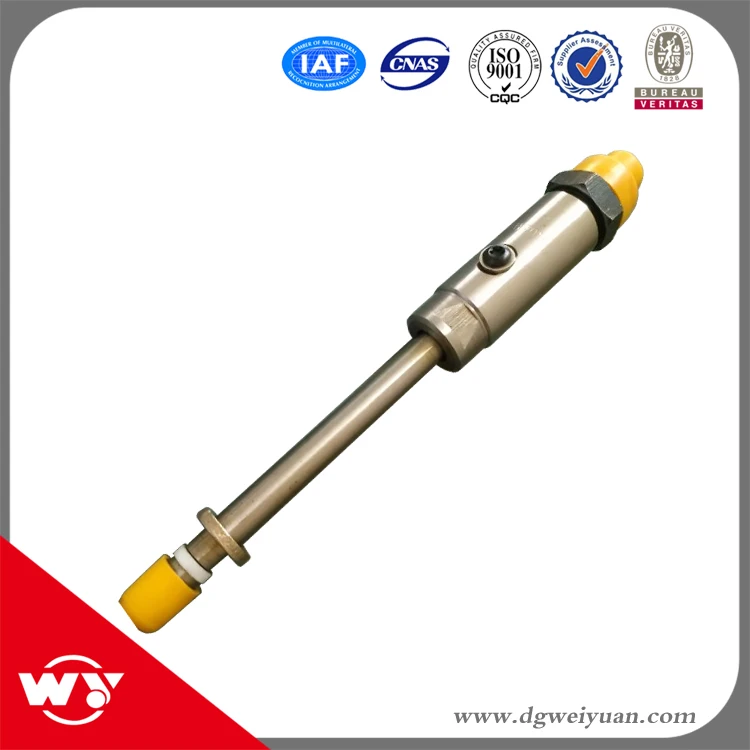 

Fast delivery fuel injector part 4W7019/OR3422 pencil nozzle suit for 3204, 3400