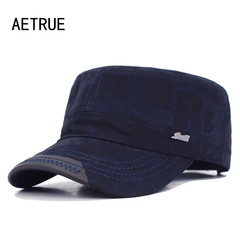 

Бейсболка AETRUE, мужская, женская, винтажная, Спортивная, армейская
