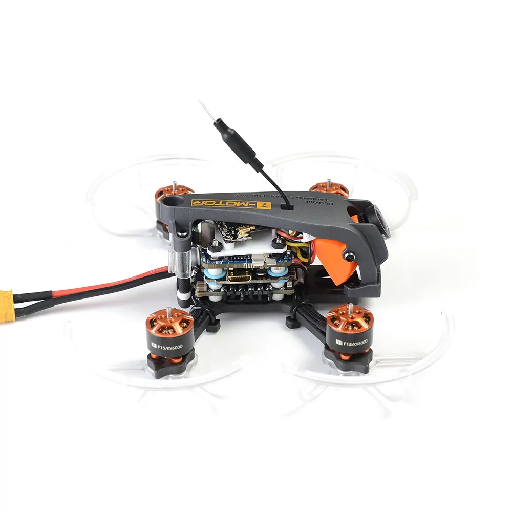 T-MOTOR TM-2419/TM-2419+/TM-3419 HD мини-Дрон для начинающих и аэрофотосъемки в помещении - Цвет: TM 3419