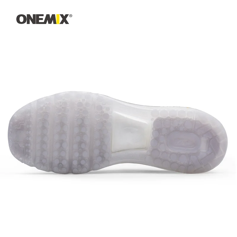 ONEMIX, мужская обувь для бега для женщин, сетчатая трикотажная подушка, кроссовки для тенниса, спортивные кроссовки, Уличная обувь для путешествий, прогулок, бега