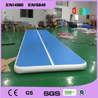 free shipping 6x2m inflatable air mat for gym inflatable air track tumbing inflatable tumble track trampoline air track mat