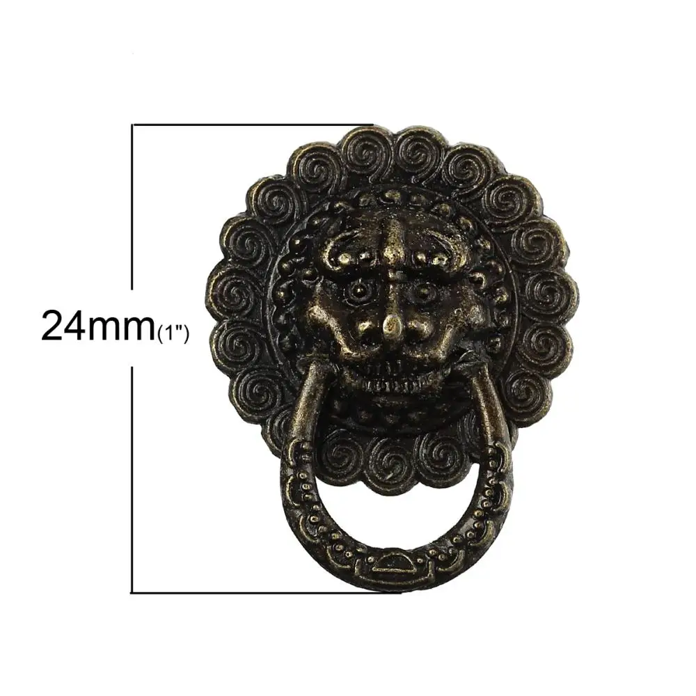 Ювелирная деревянная коробка выдвижная ручка комода ящик для двери шкафа