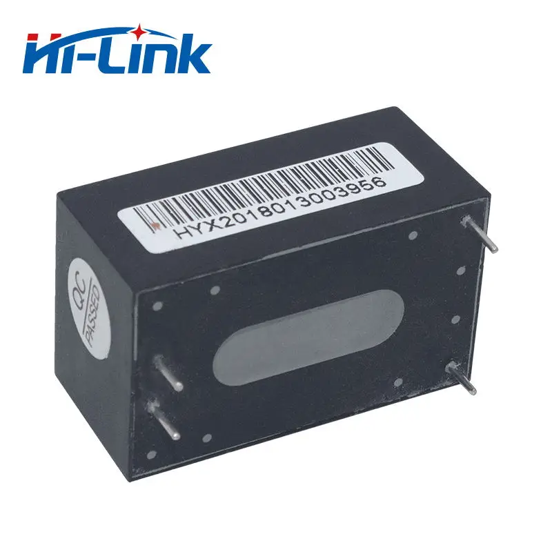 Бесплатная доставка 10 шт./лот HLK 5M12 220 В to12V 5 Вт супер компактный Интеллектуальный