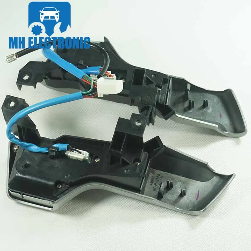 MH Электронный переключатель управления рулевым колесом с Bluetooth 84250-60160-B1 8425060160B1 для Toyota Land Cruiser Prado 2009