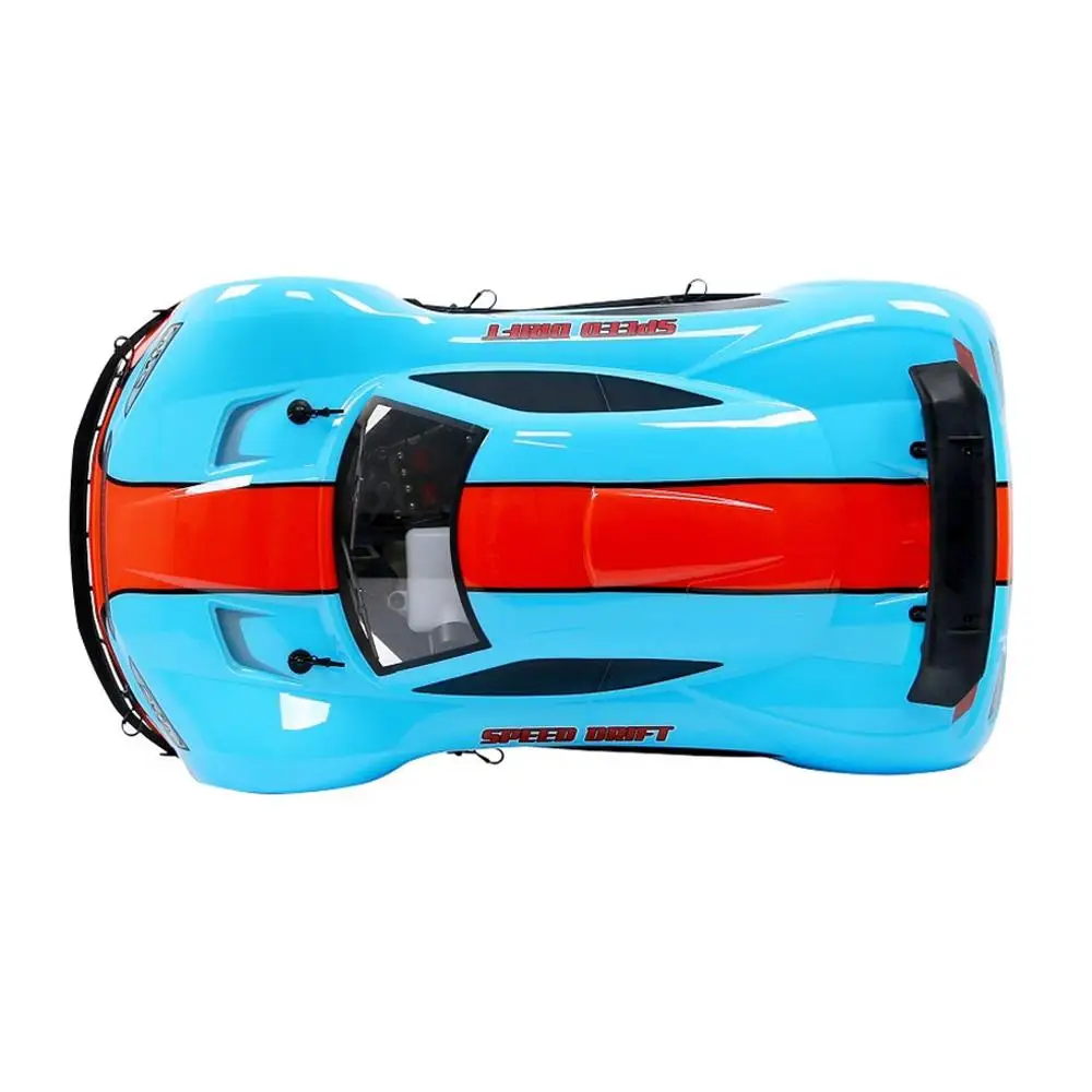 Rovan ROFUN F5 1/5 2,4G 4WD радиоуправляемая модель автомобиля 36cc бензин двигателя на дороге плоским Спорт ралли игрушка