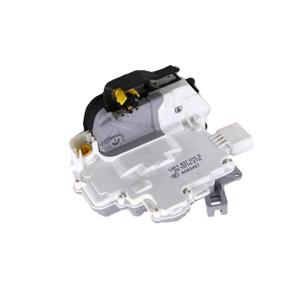4F1837015 LHD передняя левая дверь замок защелка привода для AUDI A3 A6 S6 C6 2005 2011 Allroad A8 2004 2010