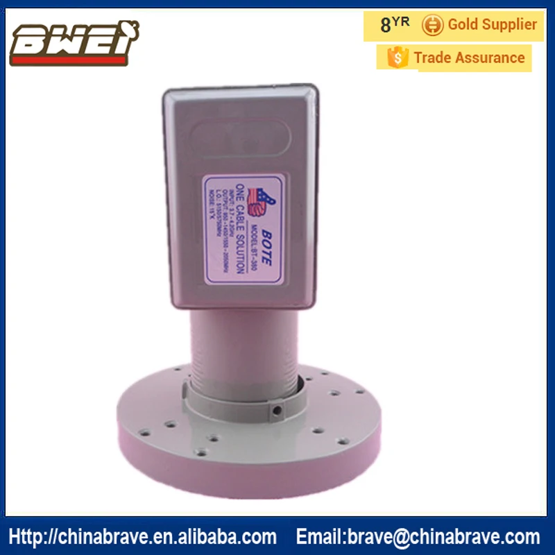 Двойной поляризация один кабель решение с группой Lnb|c band lnb|c bandlnb c |