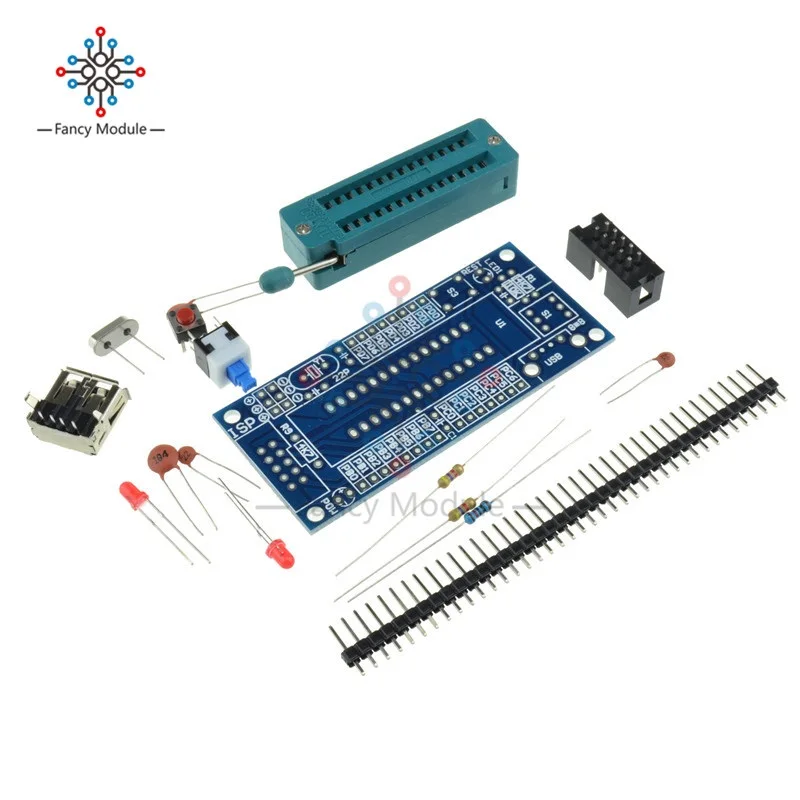 Макетная плата ATmega8 ATmega48 ATMEGA88 AVR сделай сам | Инструменты