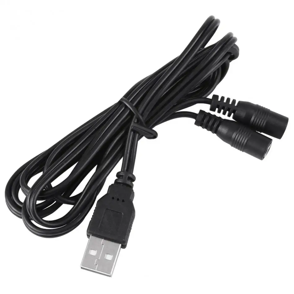 1 пара 5V USB электрическая нагревательная пленка Нагреватель Колодки карбоновая