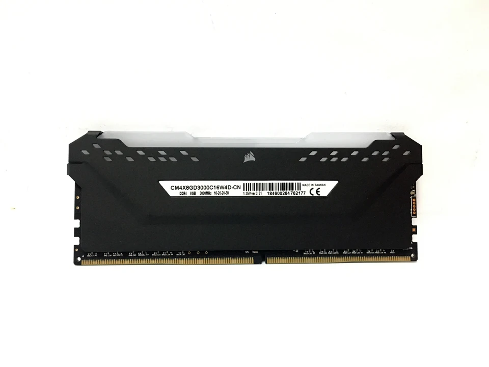 Оперативная память CORSAIR ddr4 8 Гб 3000 МГц RGB PRO 3200 МГц Поддержка памяти DIMM настольная материнская плата ddr4 3000 3200rgb ram 16 ГБ 32 ГБ