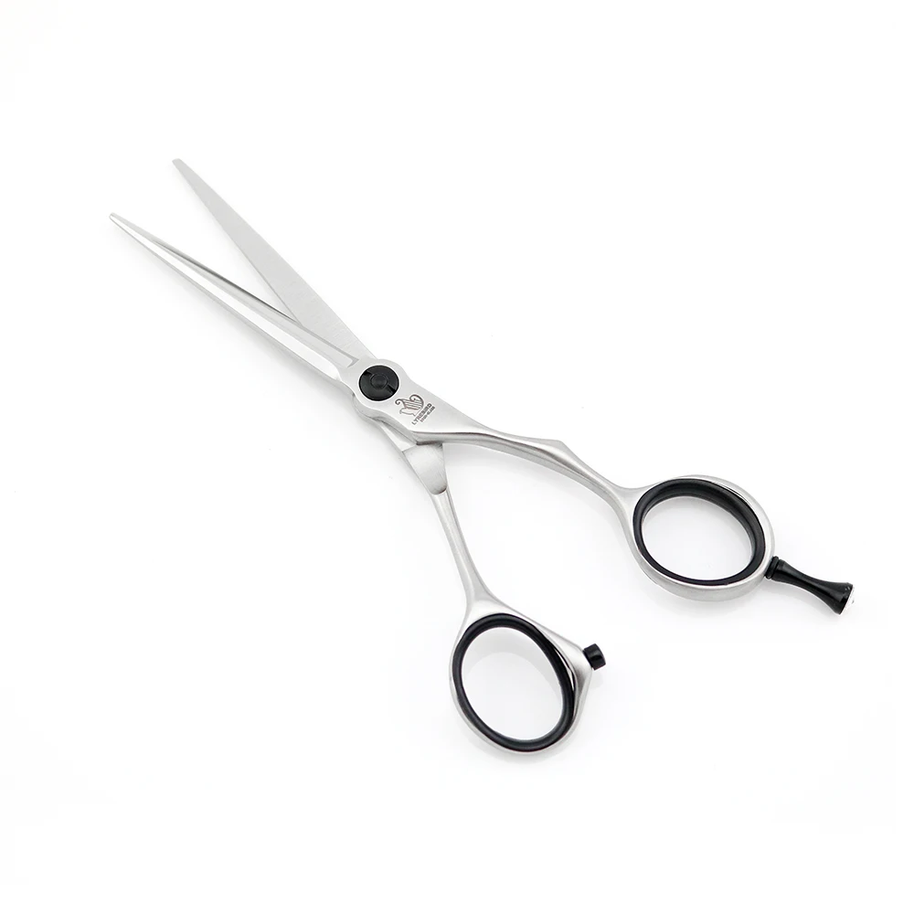 Парикмахерские ножницы 5 дюйма для волос филировки с острым кончиком Узкое