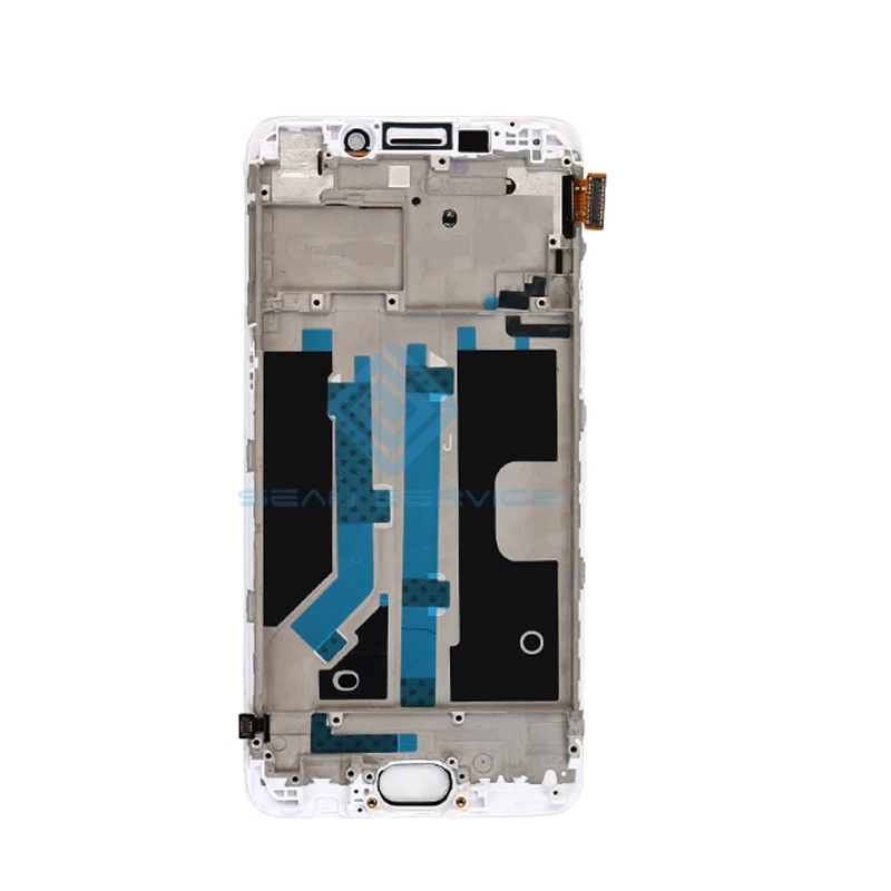 Pantalla LCD para OPPO R9, R9T, R9M, R9TM, montaje de digitalizador con pantalla t&aacute;ctil, Marco y herramientas de 5,5 ", 1920x1080P, disponible-2