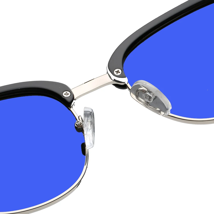 Ретро солнечные очки для вождения девушка круг линзы Брендовые водительские