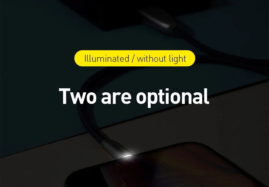 Usb-кабель Baseus для iPhone XS Max XR X 8 7 6 6S Plus 5 5S iPad из цинкового сплава, шнур для быстрой зарядки и передачи данных, кабель для зарядного устройства iPhone