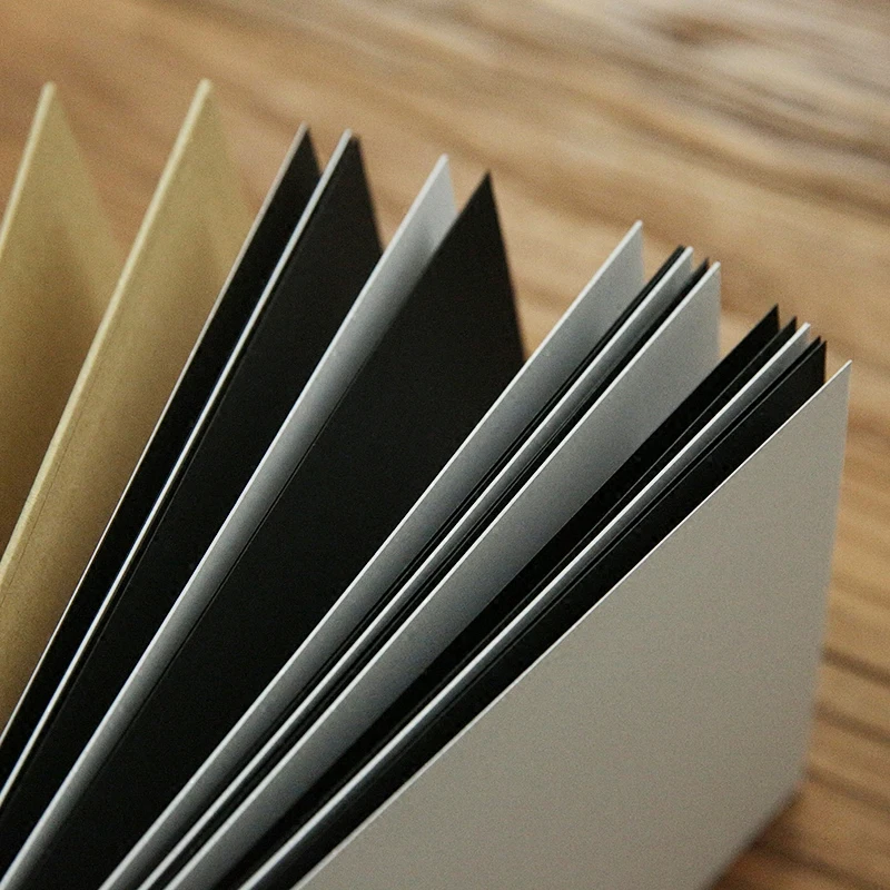 Wire Binding Love Album Diy Sticky Stamp Ticket Collection Gift Girlfriend Bf Teacher Story Photo Wedding Albums | Дом и сад