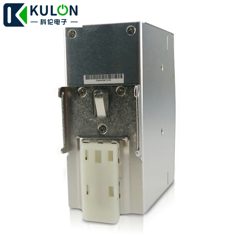 Оригинальный бренд MEAN WELL представляет DR UPS 40 40A 24 29V DC модуль Din rail источника