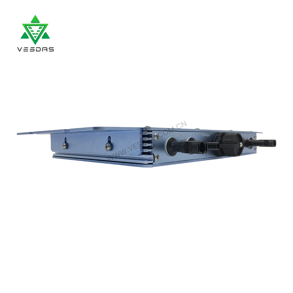 Доставка из Бразилии/Испании/США Водонепроницаемый 1200 Вт MPPT сетка галстук микро