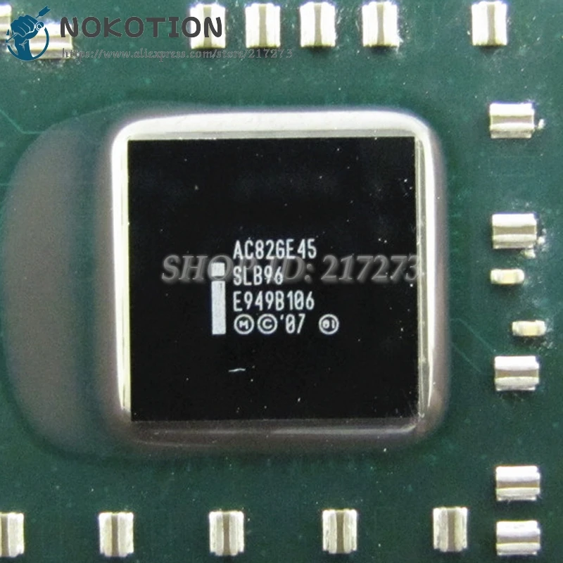 NOKOTION материнская плата для ноутбука Dell Latitude E5400 основная CN 0Y880K 48 4X703 021 Бесплатный