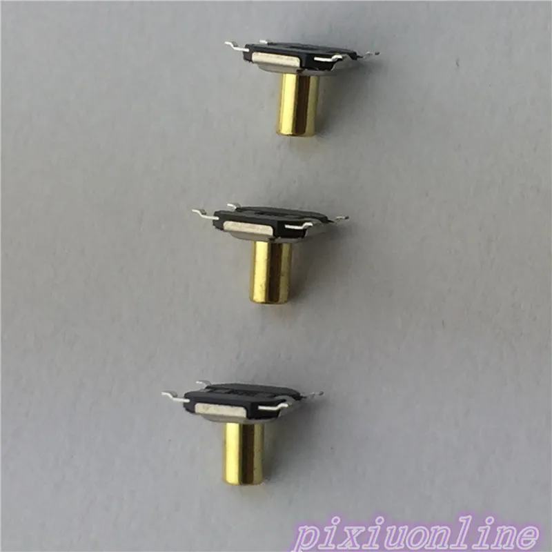 Высококачественный металлический Тактильный кнопочный переключатель G68Y 5 2*5 2*4 3