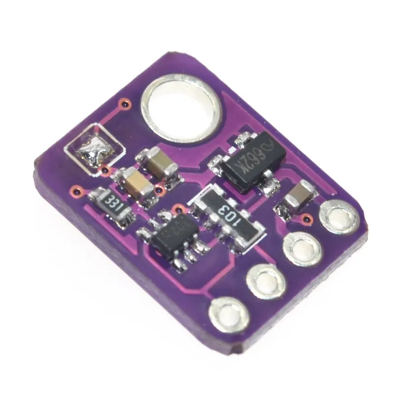 Коммутационный датчик VEML6040 Vishay RGBW|module|module sensor |