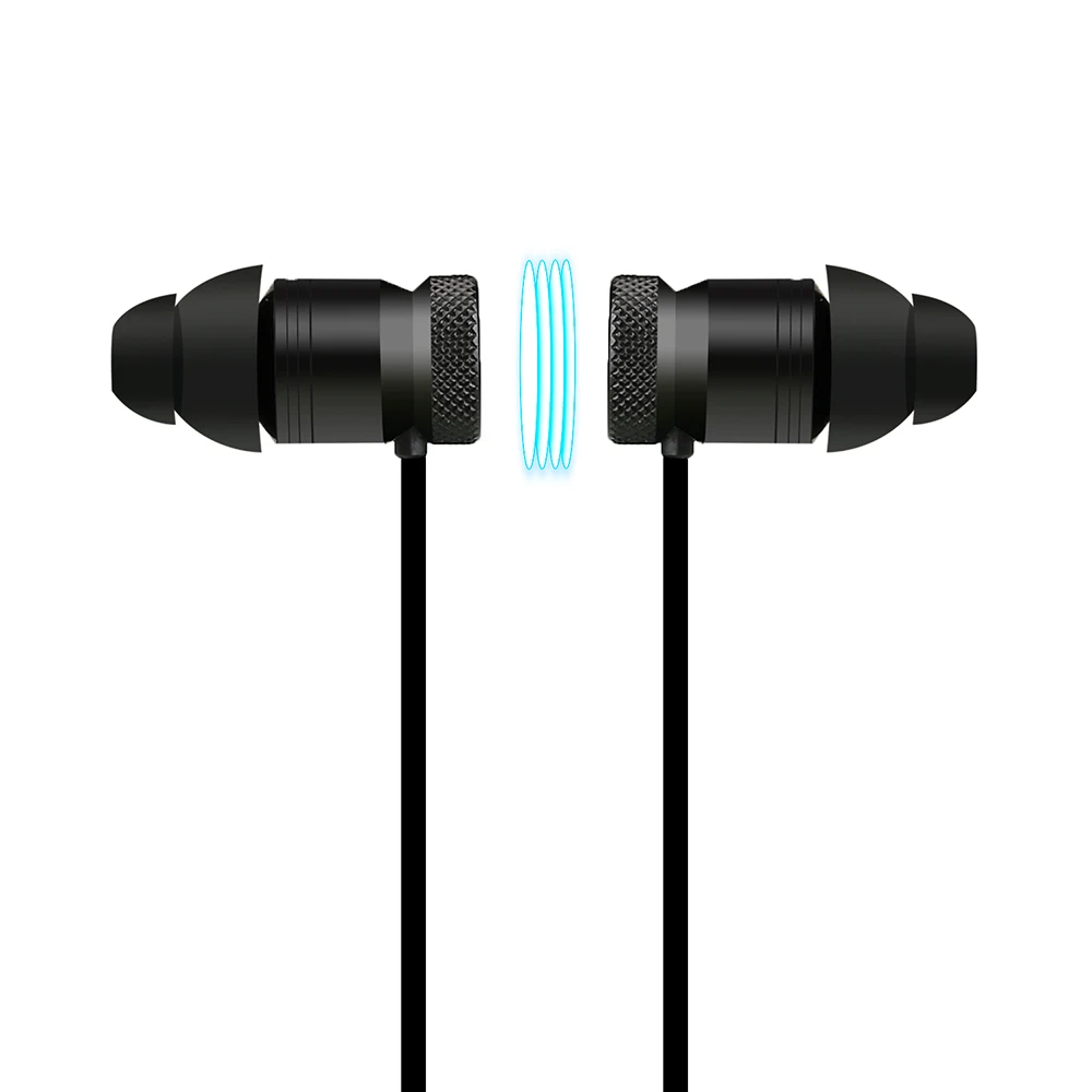 Беспроводные наушники с басами Bluetooth V4.0 спортивные для вождения свободные