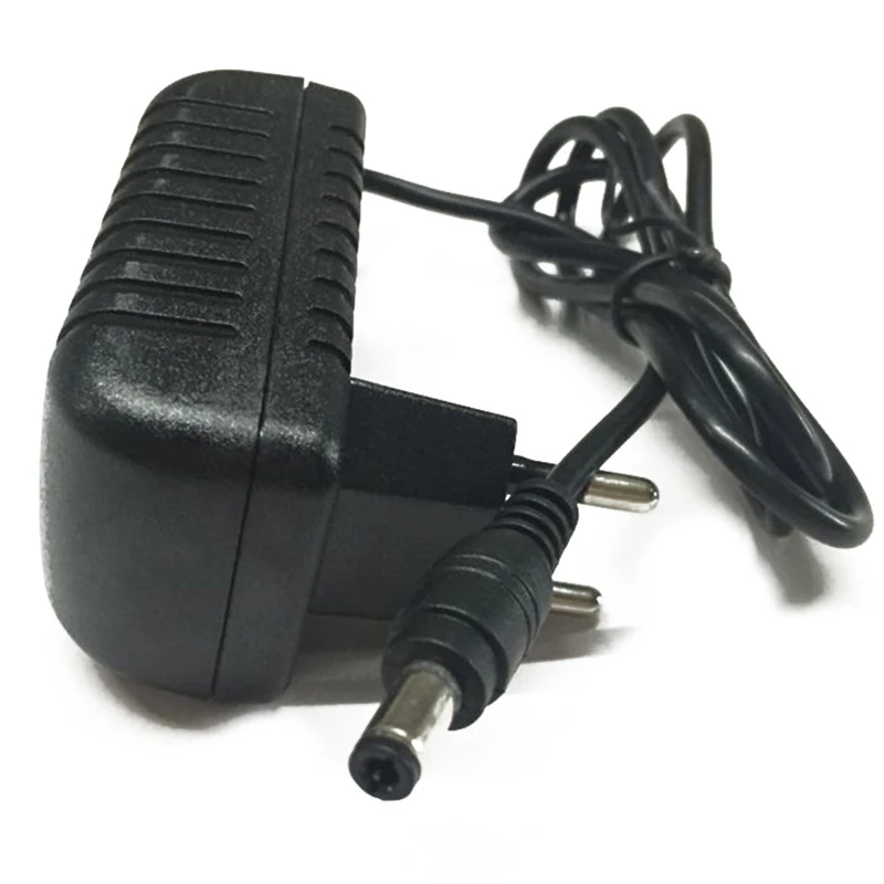 AC DC адаптер 12 V 1A 100 240 переходник зарядное устройство мощность W ЕС вилка