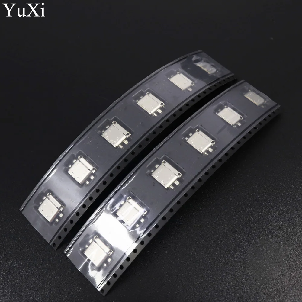 Мини микро USB разъем для зарядки гнездо зарядного устройства запасные части Asus