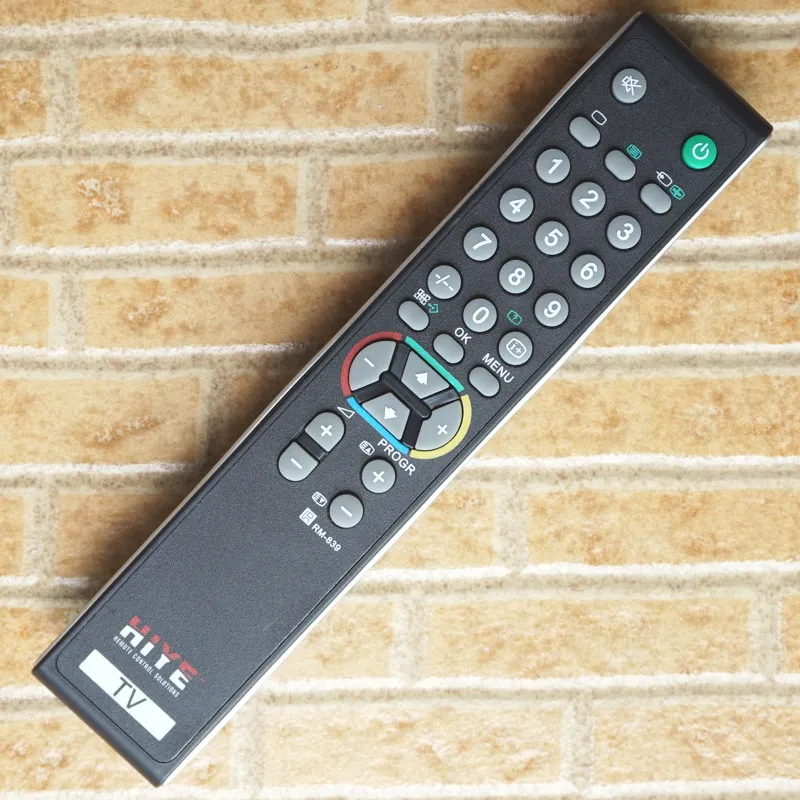 Пульт дистанционного управления RM-839 для SONY KV KVM серии 14 дюймов 16 21 24 25 28 29 дюймов ТВ, непосредственно использовать