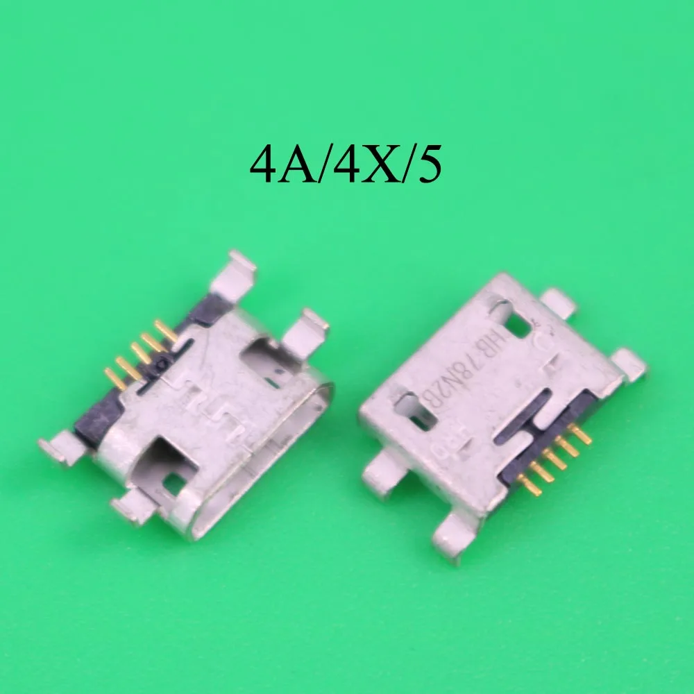 YuXi новая Замена для Xiaomi 4A 4X 5 USB зарядное устройство разъем док порт штекер высшего