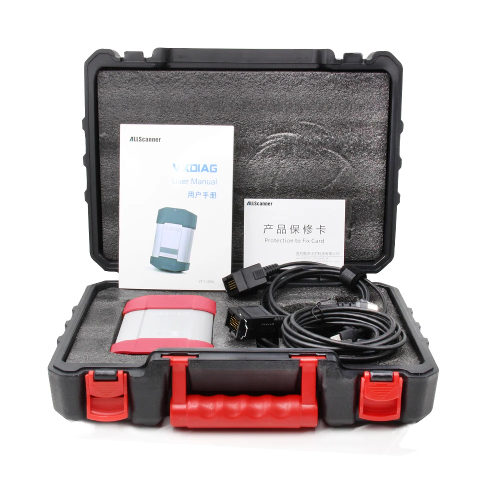 VXDIAG VCX плюс WI-FI для TOYOTA TIS Techstream V14.00.018+ идентификаторы V112+ ois V5.0.3+ GDS2 V2018.01 для детей возрастом от 12 V/24 V Бензин/дизель сканер