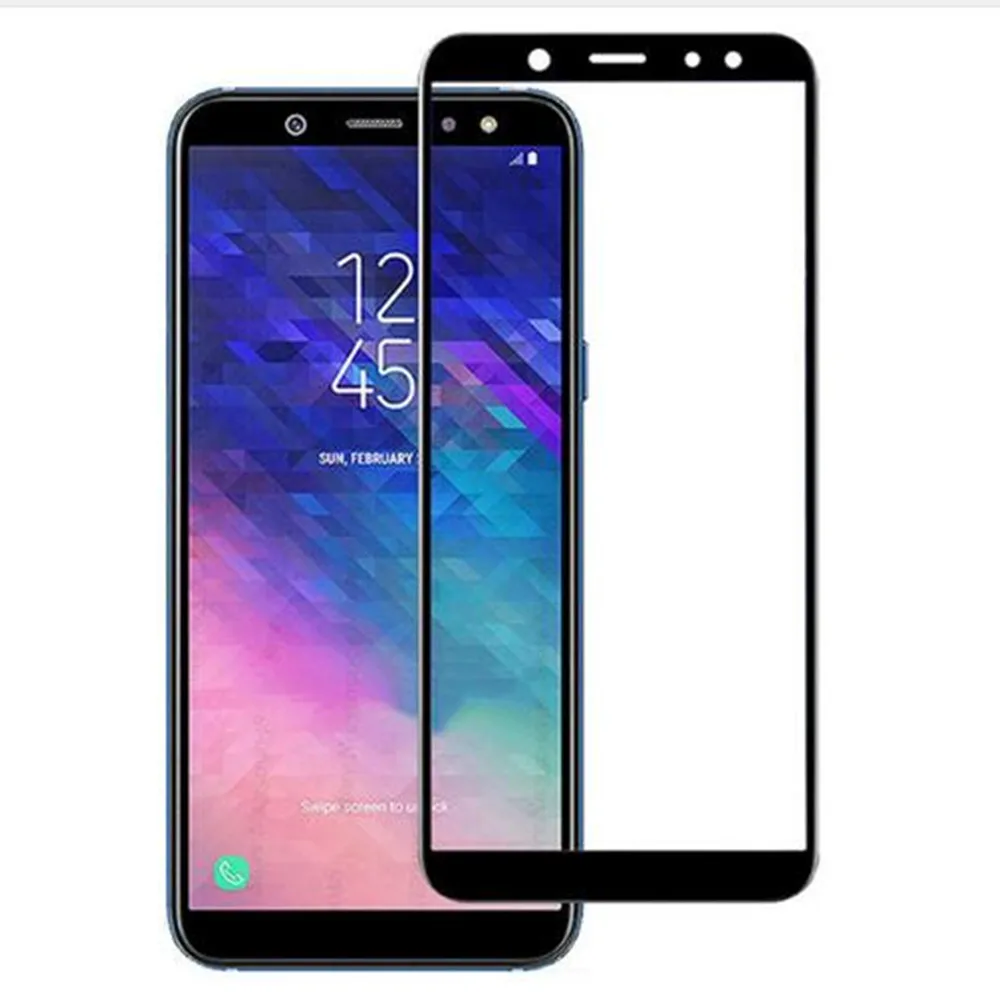 Закаленное стекло для Asus Zenfone Max M1 ZB555KL Защитное экрана с полным покрытием ZA550KL Live L1