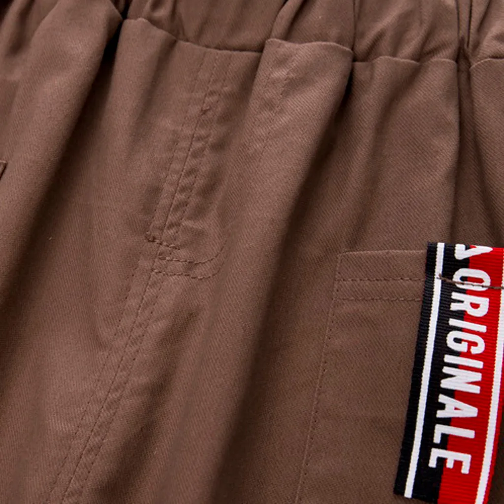 Детская одежда Одежда для мальчиков коллекция 2019 года комплект одежды маленьких