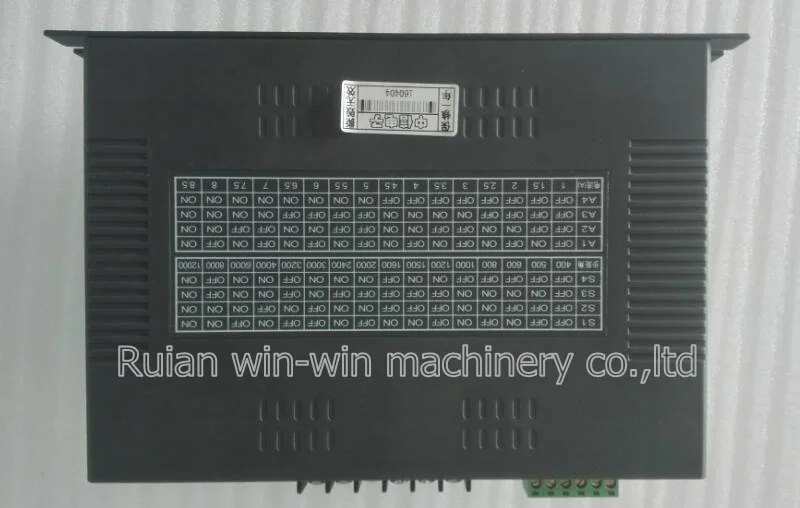 Сумка делая машину MF308SD Серводвигатель усилитель ac220v|motor driver|servo motor driverac driver |